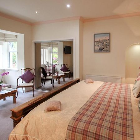 The Gantocks Bed & Breakfast Форт Уилям Екстериор снимка