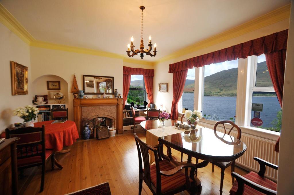 The Gantocks Bed & Breakfast Форт Уилям Екстериор снимка