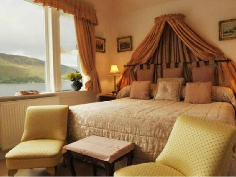 The Gantocks Bed & Breakfast Форт Уилям Екстериор снимка
