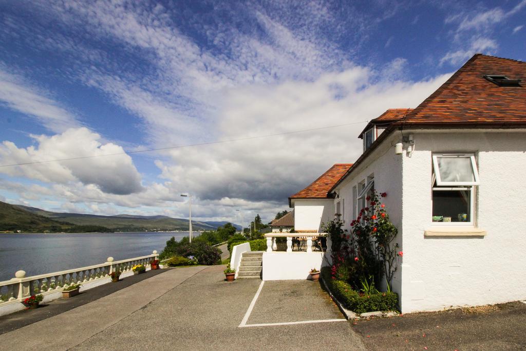 The Gantocks Bed & Breakfast Форт Уилям Екстериор снимка
