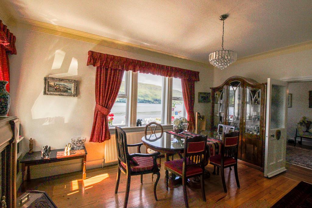 The Gantocks Bed & Breakfast Форт Уилям Екстериор снимка