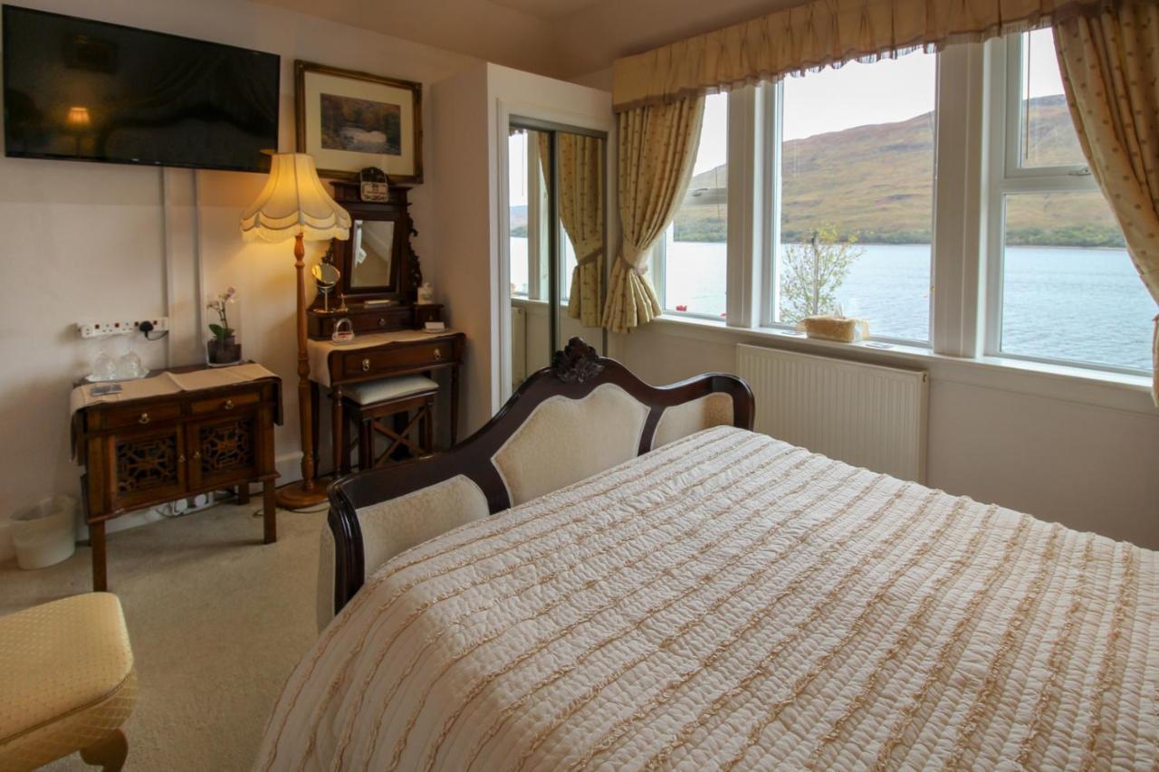 The Gantocks Bed & Breakfast Форт Уилям Екстериор снимка