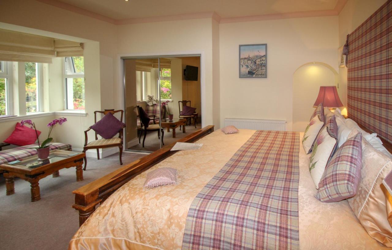 The Gantocks Bed & Breakfast Форт Уилям Екстериор снимка