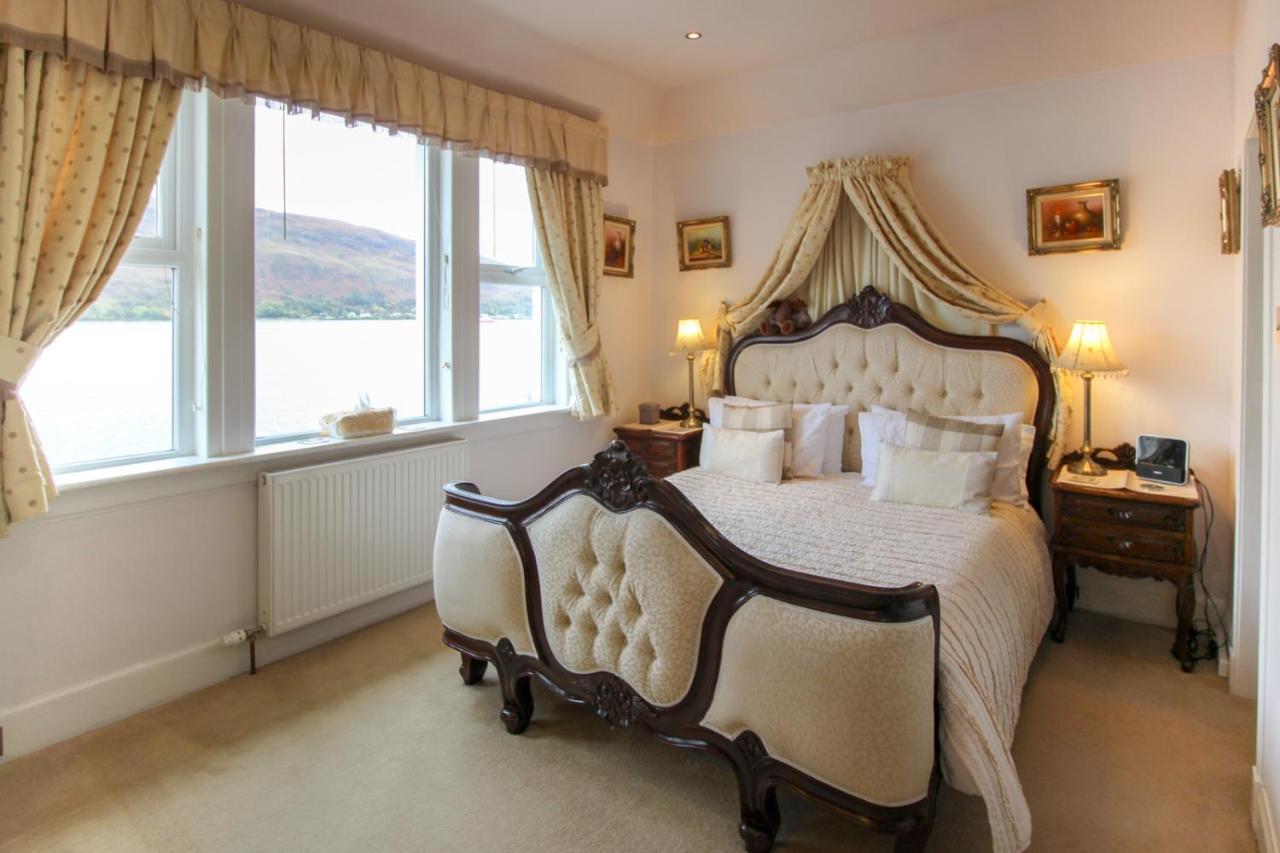 The Gantocks Bed & Breakfast Форт Уилям Екстериор снимка