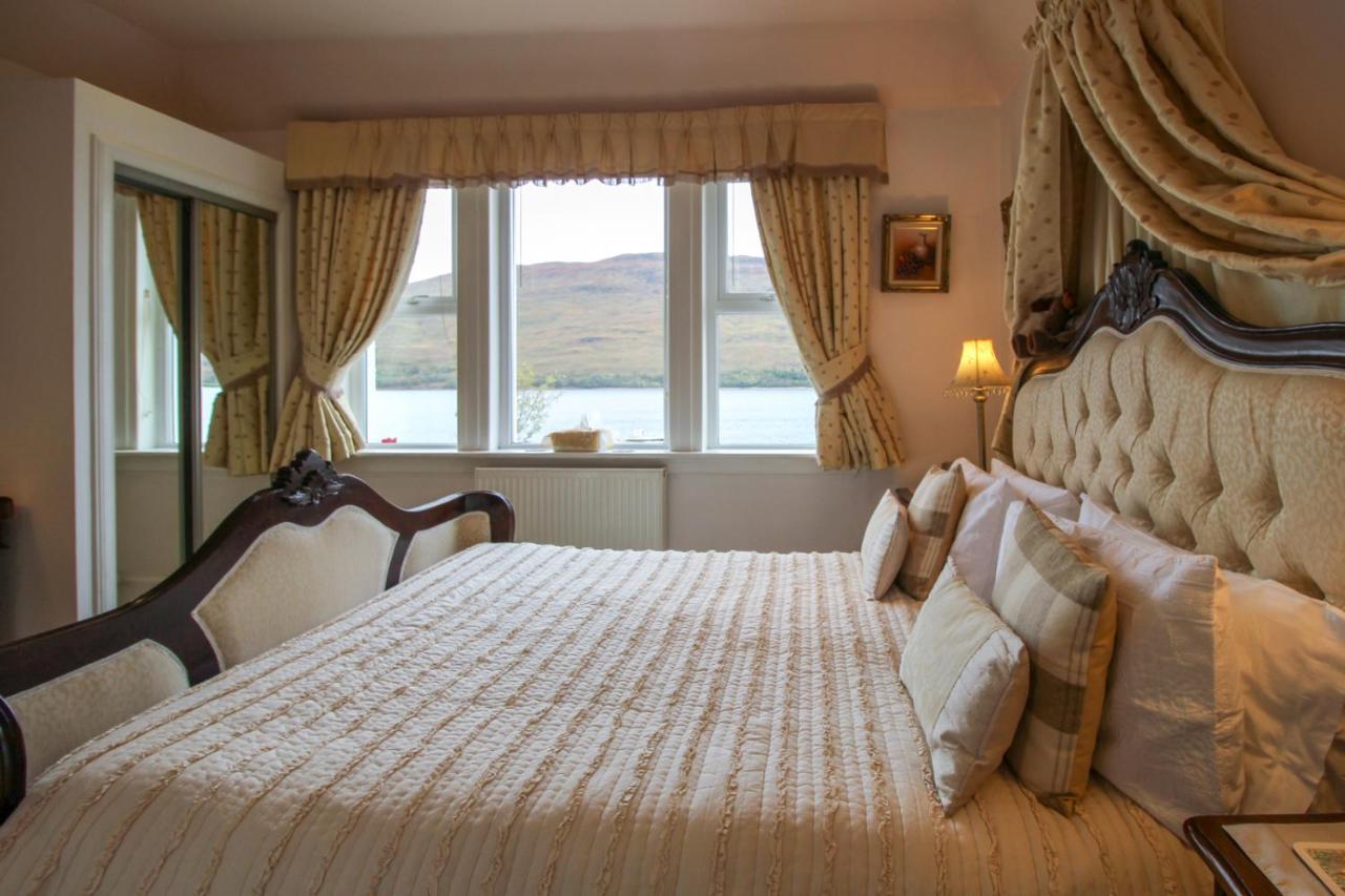 The Gantocks Bed & Breakfast Форт Уилям Екстериор снимка